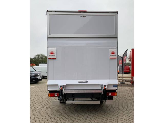 Renault MASTER T35 2.0 dCi 170 PK L3 Citybox laadbak 420x220x232 laadklep 1.000Kg D"Hollandia