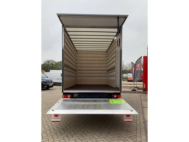 Renault MASTER T35 2.0 dCi 170 PK L3 Citybox laadbak 420x220x232 laadklep 1.000Kg D"Hollandia