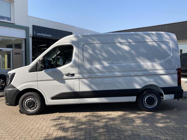 Renault MASTER T35 2.0 dCi 150 L2H2 Advance - Google Navi - Trekhaak - Camera - Reservewiel