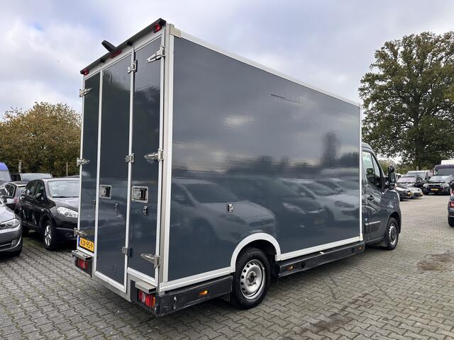 Renault MASTER T35 2.3 dCi 150 L3 Energy Aut. *CAMERA | AIRCO | CRUISE | RADIO-MP3 | AIR-PRESSURE-SEAT*