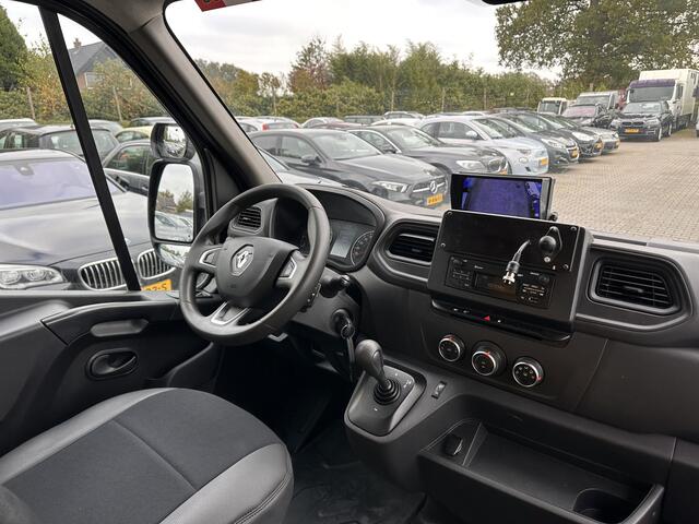 Renault MASTER T35 2.3 dCi 150 L3 Energy Aut. *CAMERA | AIRCO | CRUISE | RADIO-MP3 | AIR-PRESSURE-SEAT*