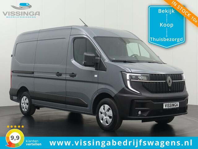 Renault MASTER L2H2 170 pk Extra Luxe Gris Urbain (grijs)