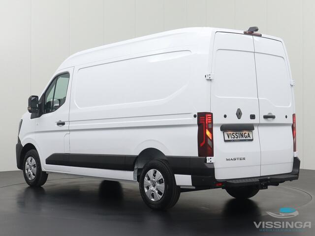 Renault MASTER L2H2 170 pk Extra Luxe Blanc Mineral (wit)