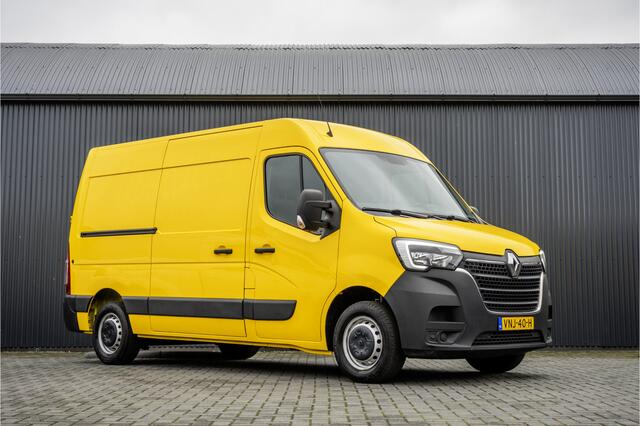 Renault MASTER 2.3 dCi L2H2 | Euro 6 | 136 PK | Cruise | Airco | Navigatie | LED