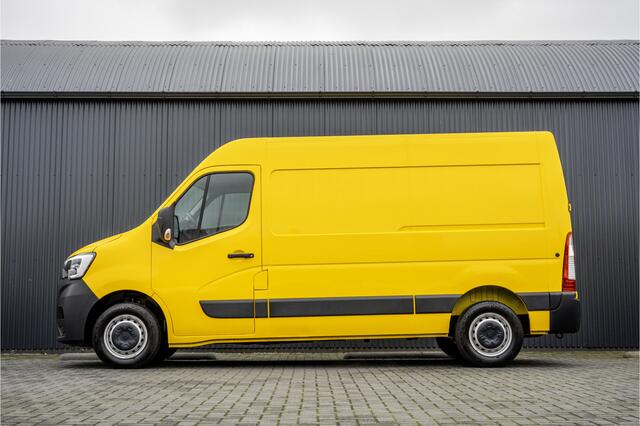 Renault MASTER 2.3 dCi L2H2 | Euro 6 | 136 PK | Cruise | Airco | Navigatie | LED