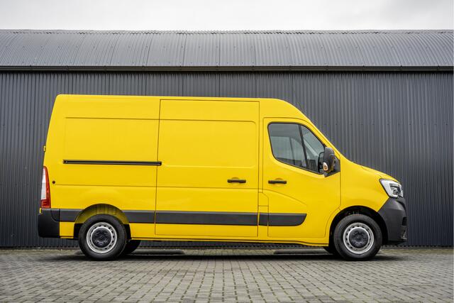 Renault MASTER 2.3 dCi L2H2 | Euro 6 | 136 PK | Cruise | Airco | Navigatie | LED
