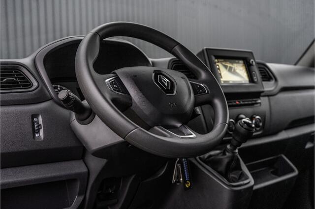 Renault MASTER 2.3 dCi L2H2 | Euro 6 | 136 PK | Cruise | Airco | Navigatie | LED