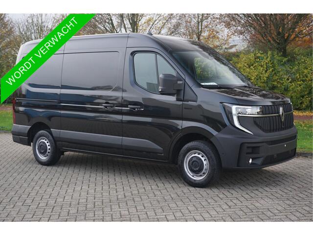 Renault MASTER T35 2.0 170PK Extra L2H2 10" R-Link scherm, Camera, Trekhaak 2x Schuifdeur!! NR. E23*