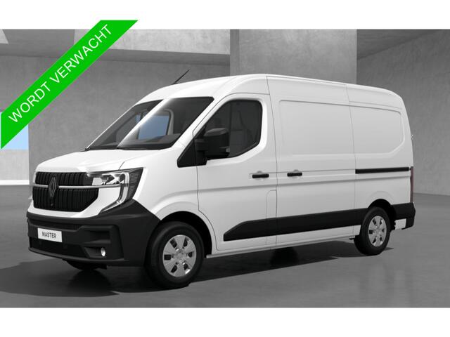 Renault MASTER T35 2.0 150PK Extra L2H2 10" R-Link scherm, Camera, Trekhaak 2x schuifdeur!! NR. E32*