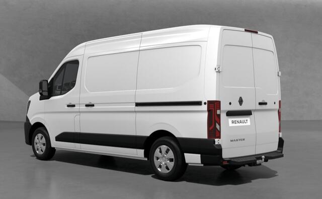 Renault MASTER T35 2.0 150PK Extra L2H2 10" R-Link scherm, Camera, Trekhaak 2x schuifdeur!! NR. E32*