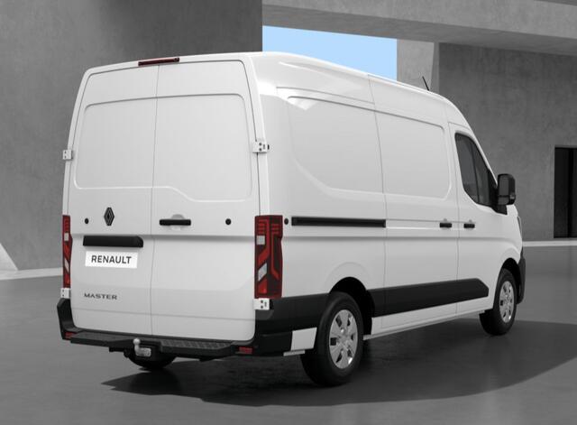 Renault MASTER T35 2.0 150PK Extra L2H2 10" R-Link scherm, Camera, Trekhaak 2x schuifdeur!! NR. E32*