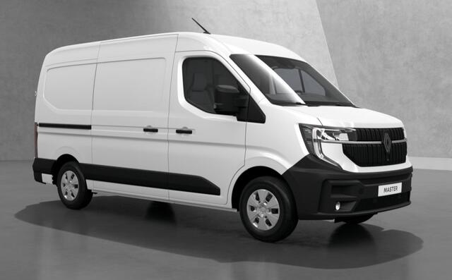 Renault MASTER T35 2.0 150PK Extra L2H2 10" R-Link scherm, Camera, Trekhaak 2x schuifdeur!! NR. E32*