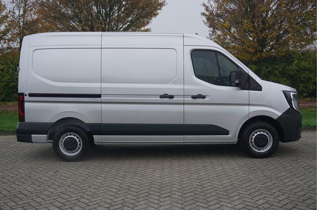 Renault MASTER T35 2.0 170PK Extra L2H2 10" R-Link scherm, Camera, Trekhaak 2x Schuifdeur!! NR. E37*