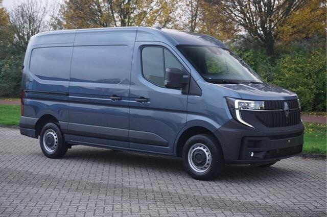 Renault MASTER T35 2.0 170PK Extra L2H2 10" R-Link scherm, Camera, Trekhaak!! NR. E42*