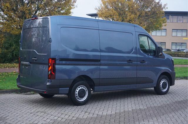Renault MASTER T35 2.0 170PK Extra L2H2 10" R-Link scherm, Camera, Trekhaak 2x Schuifdeur!! NR. E43*