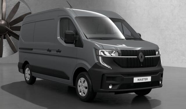 Renault MASTER T35 2.0 170PK L2H2 10" R-Link Navi, Camera, LED!! NR. I386*