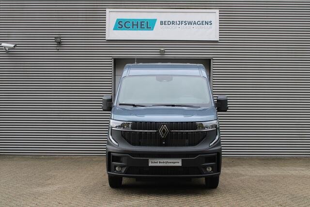 Renault MASTER T35 2.0 dCi 170pk L2H2 Extra - Navigatie - Blind Spot - Camera - Stoelverwarming - Verwarmde voorruit - Rijklaar