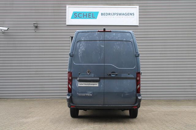 Renault MASTER T35 2.0 dCi 170pk L2H2 Extra - Navigatie - Blind Spot - Camera - Stoelverwarming - Verwarmde voorruit - Rijklaar