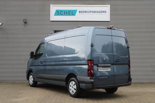 Renault MASTER T35 2.0 dCi 170pk L2H2 Extra - Navigatie - Blind Spot - Camera - Stoelverwarming - Verwarmde voorruit - Rijklaar