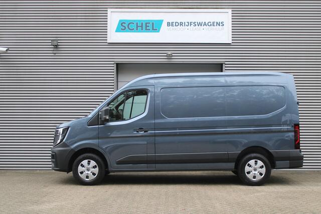 Renault MASTER T35 2.0 dCi 170pk L2H2 Extra - Navigatie - Blind Spot - Camera - Stoelverwarming - Verwarmde voorruit - Rijklaar