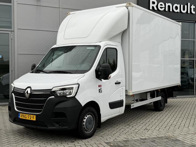 Renault MASTER 2.3 dCi 145 L4 T35 Comfort | Bakwagen | Dhollandia laadklep 750 KG | Navi | Airco | Cruise | P-camera | 88.559! | 1e eigenaar + dealer onderhouden!