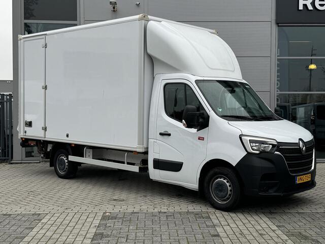 Renault MASTER 2.3 dCi 145 L4 T35 Comfort | Bakwagen | Dhollandia laadklep 750 KG | Navi | Airco | Cruise | P-camera | 88.559! | 1e eigenaar + dealer onderhouden!