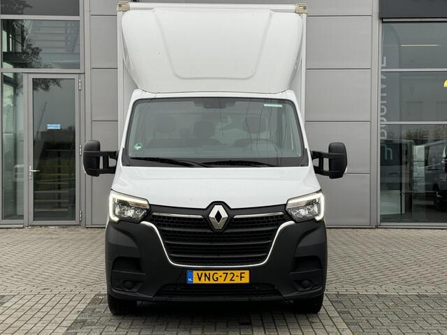 Renault MASTER 2.3 dCi 145 L4 T35 Comfort | Bakwagen | Dhollandia laadklep 750 KG | Navi | Airco | Cruise | P-camera | 88.559! | 1e eigenaar + dealer onderhouden!