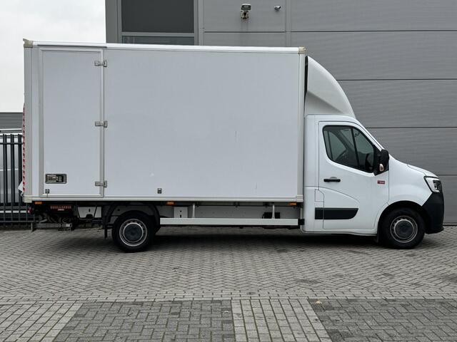 Renault MASTER 2.3 dCi 145 L4 T35 Comfort | Bakwagen | Dhollandia laadklep 750 KG | Navi | Airco | Cruise | P-camera | 88.559! | 1e eigenaar + dealer onderhouden!