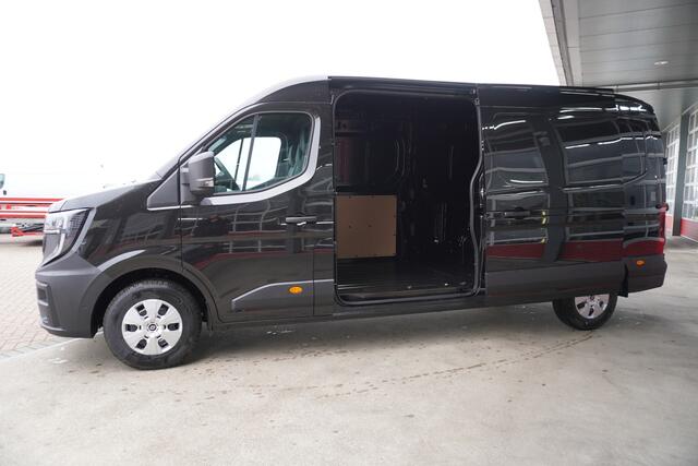 Renault MASTER T35 2.0 dCi 170PK L3H2 Extra Schuifdeur links en Rechts Nr. V070 | Climate | Navi | Cruise | Trekhaak