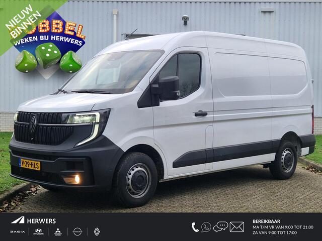 Renault MASTER T35 2.0 dCi 150 L2H2 Advance / Demo / Levertijd I.O. /