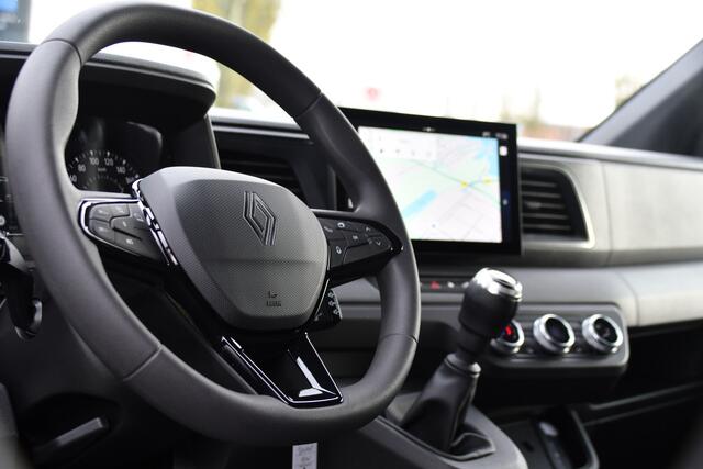 Renault MASTER T35 2.0 dCi 170 L2H2 Extra Black Edition Camera, Cruise, Carplay, 170PK, Multimedia, Sensoren, NAVI, LED, UNIEK!