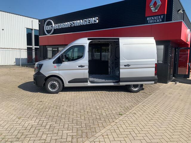 Renault MASTER T35 2.0 dCi 170 PK L2H2 Nieuw model, Camera, Trekhaak, Apple carplay