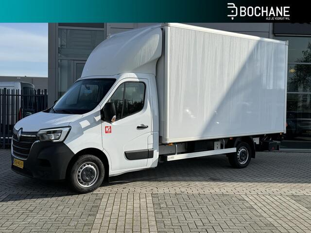 Renault MASTER T35 2.3 dCi 145 L3 Euro6 Bakwagen | AIRCO | NAVIGATIE | CAMERA | DHOLLANDIA LAADKLEP 750 KG |