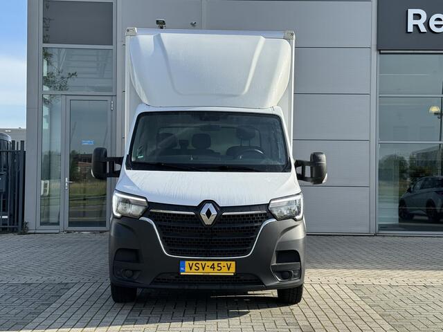 Renault MASTER T35 2.3 dCi 145 L3 Euro6 Bakwagen | AIRCO | NAVIGATIE | CAMERA | DHOLLANDIA LAADKLEP 750 KG |