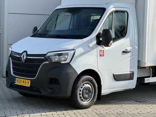 Renault MASTER T35 2.3 dCi 145 L3 Euro6 Bakwagen | AIRCO | NAVIGATIE | CAMERA | DHOLLANDIA LAADKLEP 750 KG |