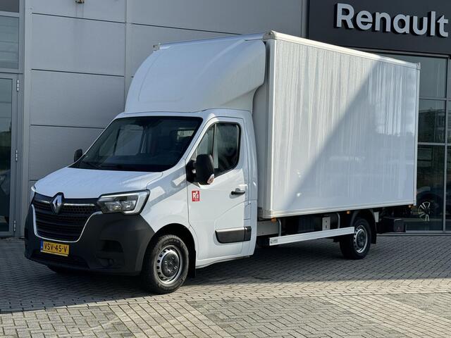 Renault MASTER T35 2.3 dCi 145 L3 Euro6 Bakwagen | AIRCO | NAVIGATIE | CAMERA | DHOLLANDIA LAADKLEP 750 KG |