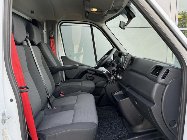 Renault MASTER T35 2.3 dCi 145 L3 Euro6 Bakwagen | AIRCO | NAVIGATIE | CAMERA | DHOLLANDIA LAADKLEP 750 KG |