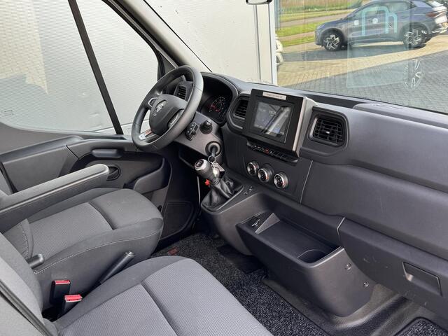Renault MASTER T35 2.3 dCi 145 L3 Euro6 Bakwagen | AIRCO | NAVIGATIE | CAMERA | DHOLLANDIA LAADKLEP 750 KG |