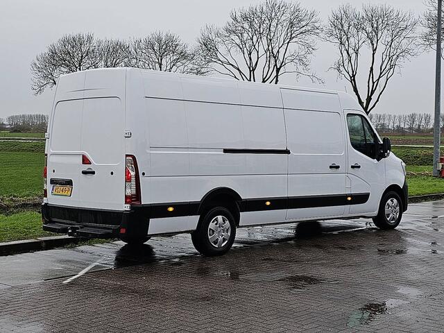 Renault MASTER T35 2.3 dCi 165 L4H2 EL Energy Comfort SUPERMAXI!, airco, trekhaak, 41 dkm.