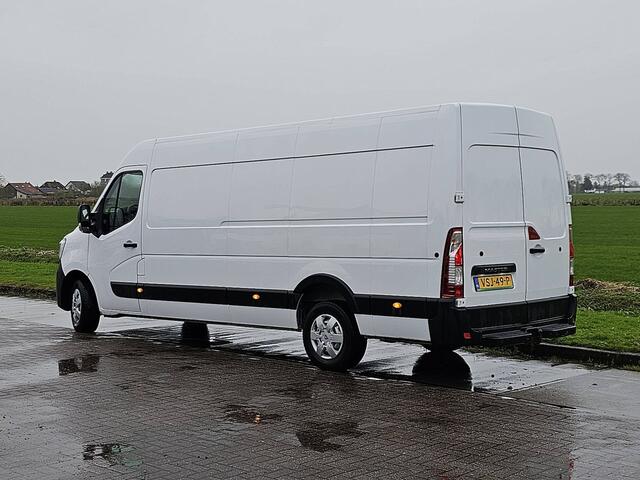 Renault MASTER T35 2.3 dCi 165 L4H2 EL Energy Comfort SUPERMAXI!, airco, trekhaak, 41 dkm.