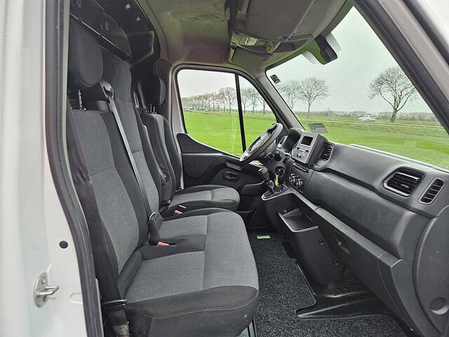 Renault MASTER T35 2.3 dCi 165 L4H2 EL Energy Comfort SUPERMAXI!, airco, trekhaak, 41 dkm.