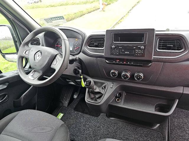 Renault MASTER T35 2.3 dCi 165 L4H2 EL Energy Comfort SUPERMAXI!, airco, trekhaak, 41 dkm.