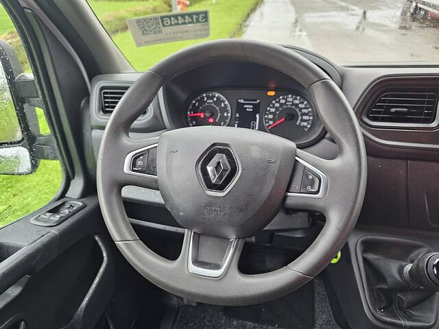 Renault MASTER T35 2.3 dCi 165 L4H2 EL Energy Comfort SUPERMAXI!, airco, trekhaak, 41 dkm.