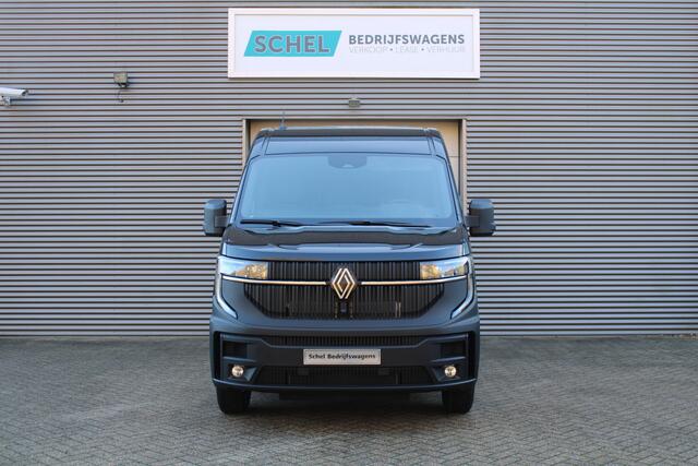 Renault MASTER T35 2.0 dCi 170pk L2H2 Extra - 2x Schuifdeur - Navigatie - Blind Spot - Camera - Stoelverwarming - Verwarmde voorruit - Rijklaar