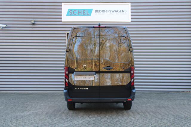 Renault MASTER T35 2.0 dCi 170pk L2H2 Extra - 2x Schuifdeur - Navigatie - Blind Spot - Camera - Stoelverwarming - Verwarmde voorruit - Rijklaar