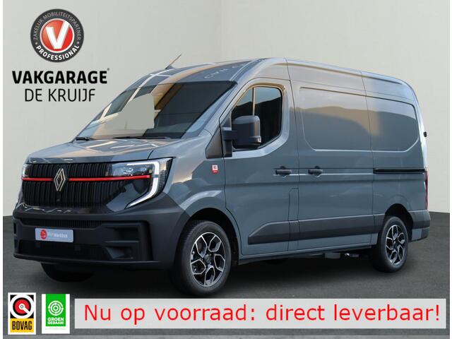 Renault MASTER T35 2.0 dCi 150 L2H2 Advance RED Edition {NIEUW MODEL} DIRECT LEVERBAAR!