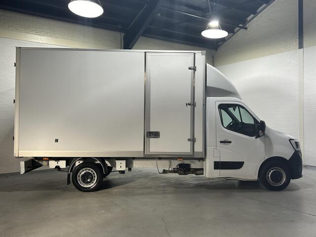Renault MASTER 2.3 DCi 165 pk Bakwagen met Deuren / Zijdeur Airco, Camera, LxBxH 415x204x230 cm, 19,5m3, 3-Zits