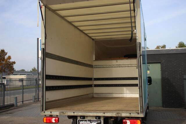 Renault MASTER 2.3 DCi 130 pk Bakwagen met Laadklep Dubbel Lucht Airco, Cruise control, Dakspoiler LxBxH 425x207x230 cm, 20m3