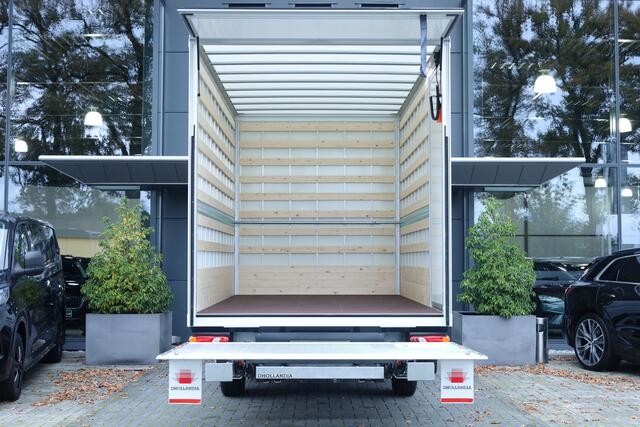 Renault MASTER 2.3 dCi 150-pk BAKWAGEN | Advance | Nw Model | Laadklep | Aut.Airco | Trekhaak | Cruise | Navi by App | Spoiler | 423x214x230