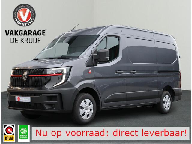 Renault MASTER T35 2.0 dCi 150 L2H2 Advance RED Edition {NIEUW MODEL}2x Schuifdeur